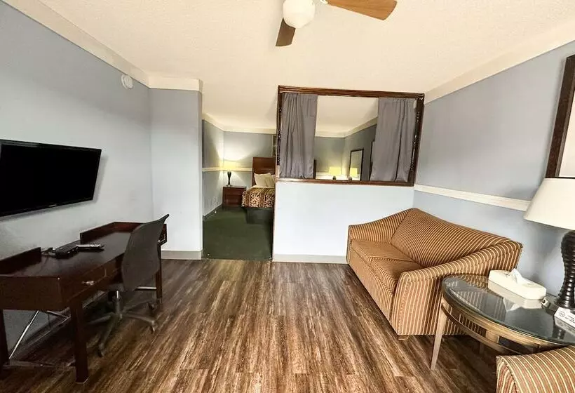 ホテル Executive Inn Ridgeway I 77