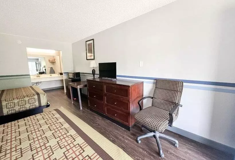 ホテル Executive Inn Ridgeway I 77