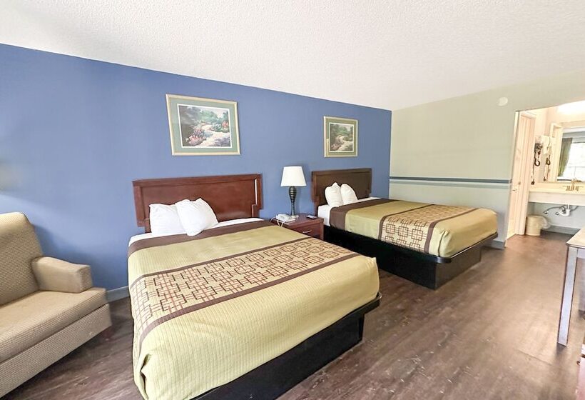 בית מלון כפרי Executive Inn Ridgeway I 77