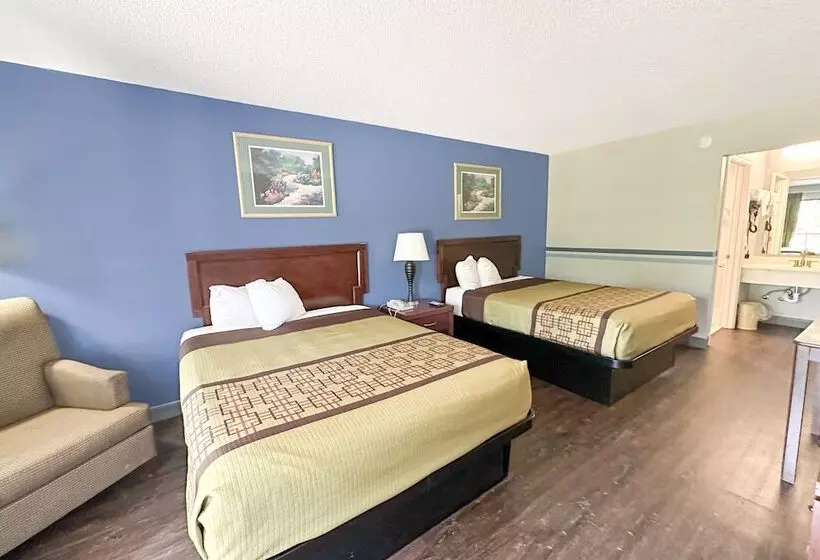 ホテル Executive Inn Ridgeway I 77