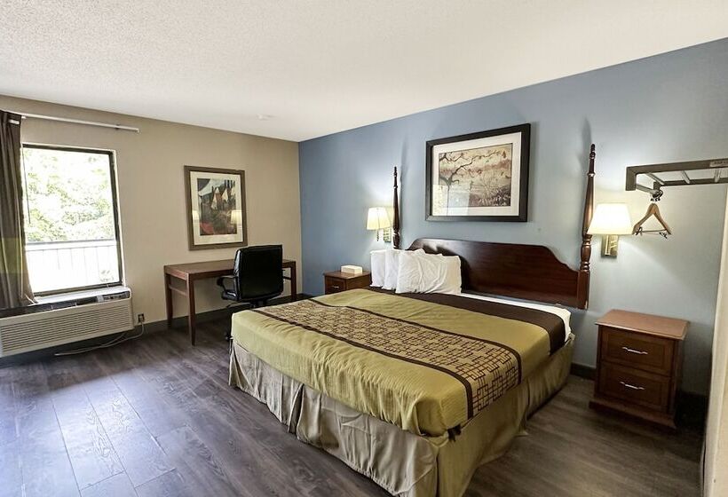 בית מלון כפרי Executive Inn Ridgeway I 77