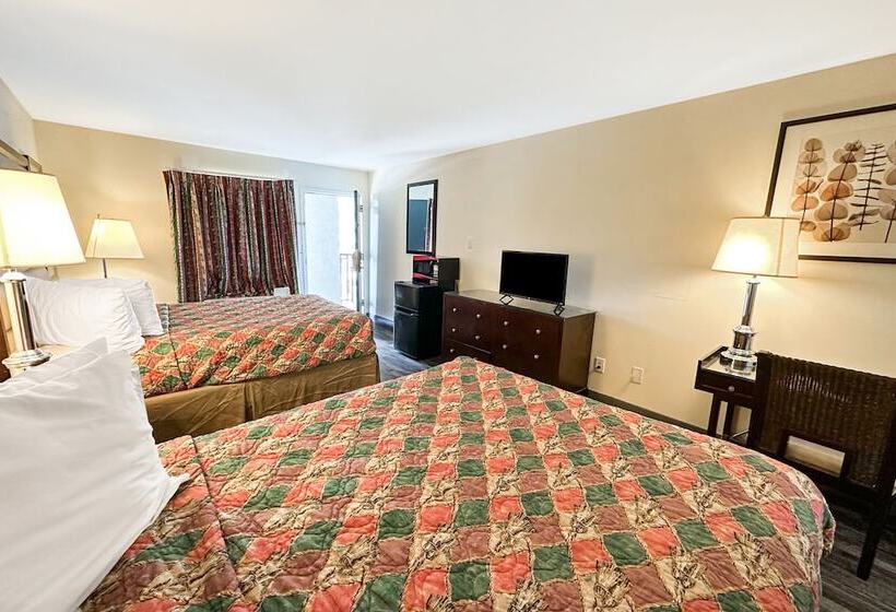 בית מלון כפרי Executive Inn Ridgeway I 77