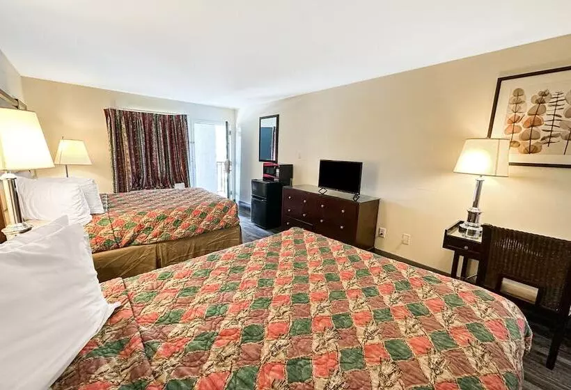 ホテル Executive Inn Ridgeway I 77