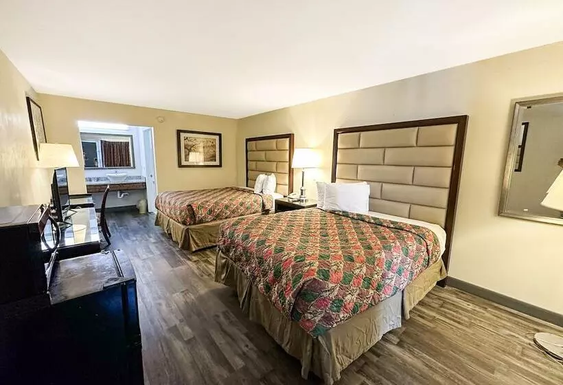 ホテル Executive Inn Ridgeway I 77