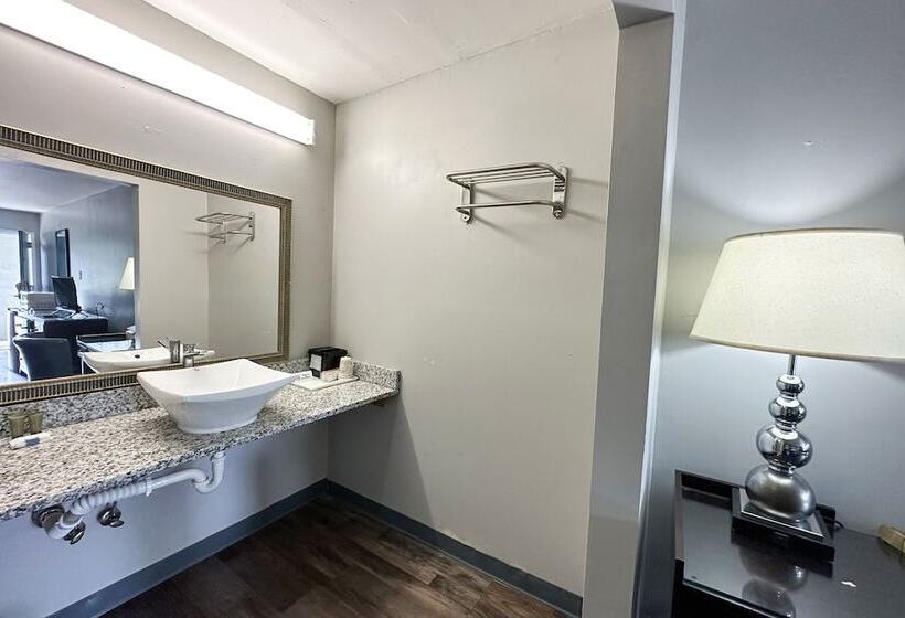 בית מלון כפרי Executive Inn Ridgeway I 77