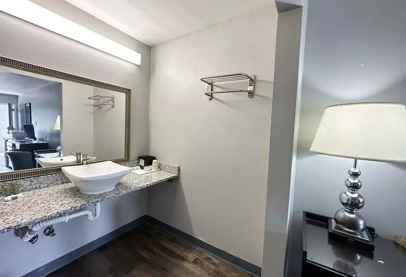 ホテル Executive Inn Ridgeway I 77