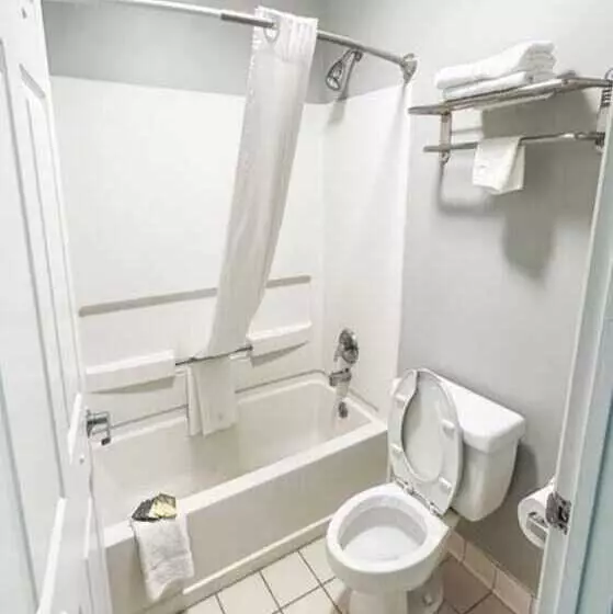 ホテル Executive Inn Ridgeway I 77