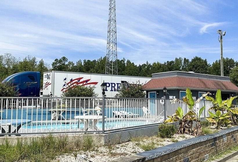 בית מלון כפרי Executive Inn Ridgeway I 77