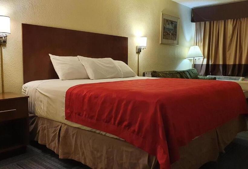 בית מלון כפרי South Padre Island Inn