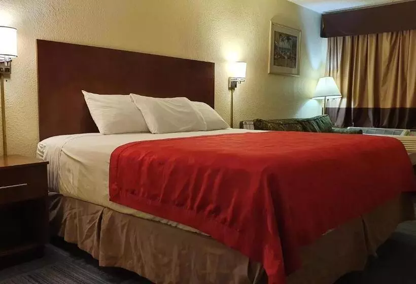 Отель South Padre Island Inn