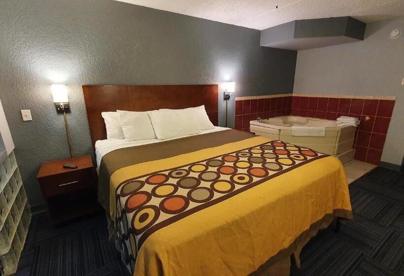 בית מלון כפרי South Padre Island Inn