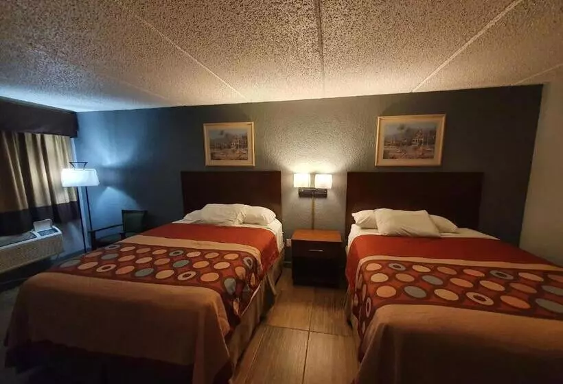 Отель South Padre Island Inn