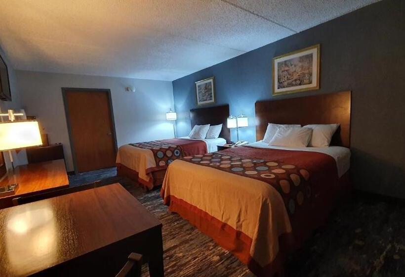 בית מלון כפרי South Padre Island Inn