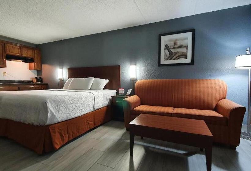 בית מלון כפרי South Padre Island Inn