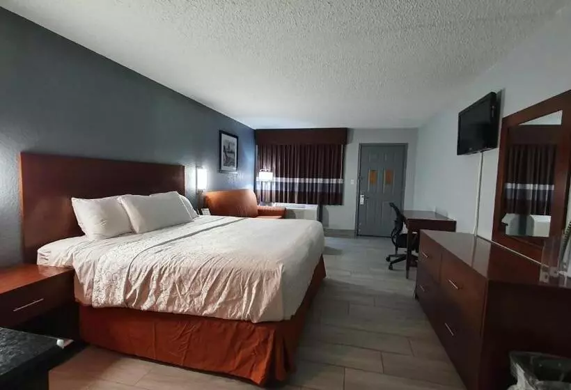 Отель South Padre Island Inn