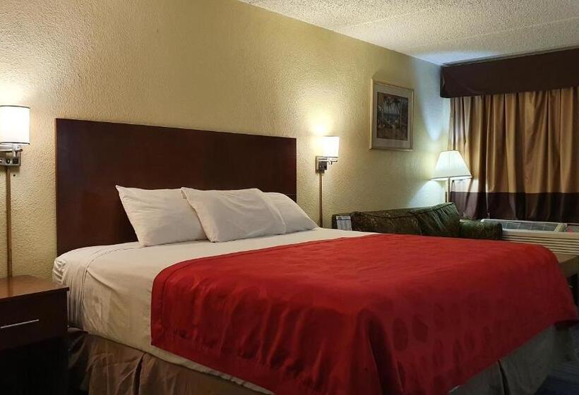 בית מלון כפרי South Padre Island Inn