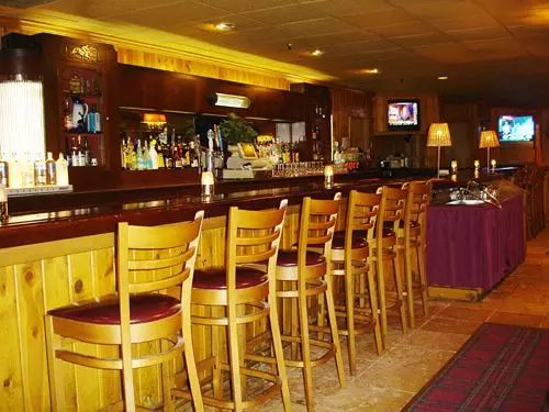 בית מלון כפרי Ramada by Wyndham Waukegan/Great Lakes