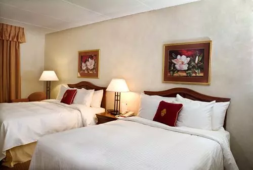 בית מלון כפרי Ramada by Wyndham Waukegan/Great Lakes