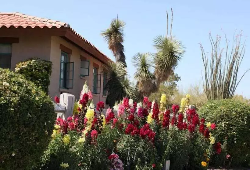 فندق Rancho De Los Caballeros