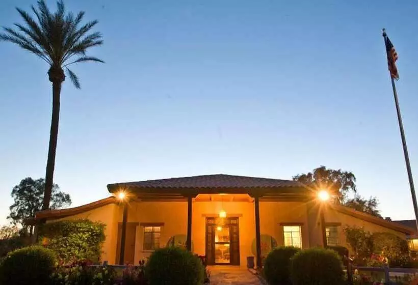 فندق Rancho De Los Caballeros