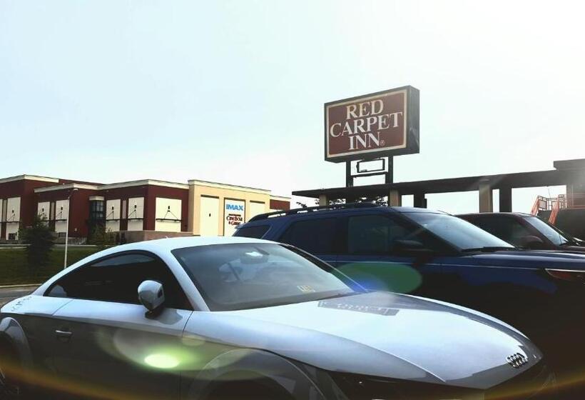 فندق Red Carpet Inn  Blacksburg