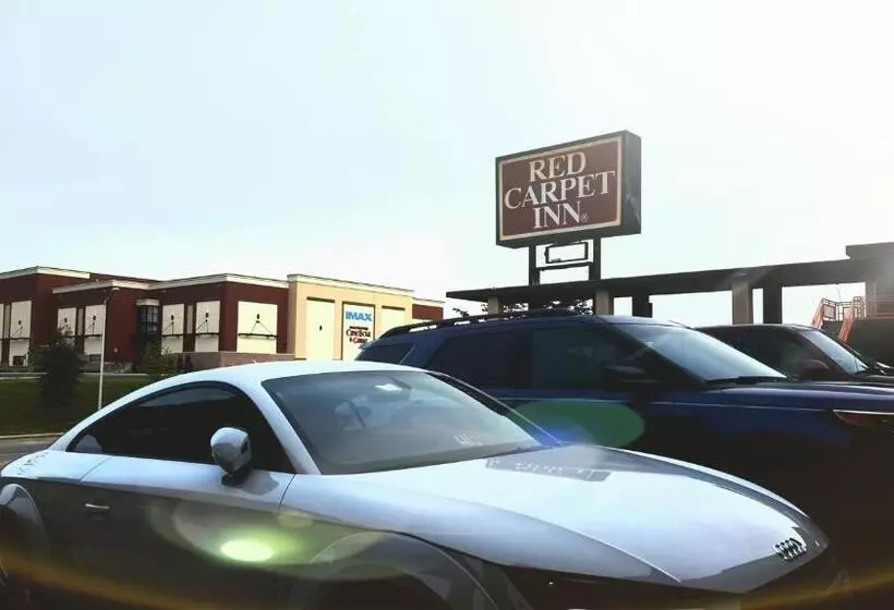酒店 Red Carpet Inn Blacksburg