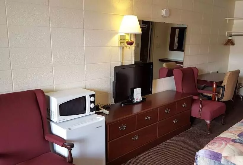 酒店 Red Carpet Inn Blacksburg