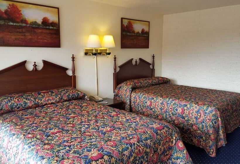فندق Red Carpet Inn  Blacksburg