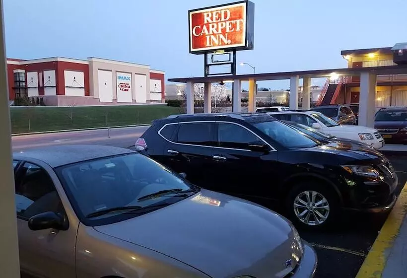 酒店 Red Carpet Inn Blacksburg