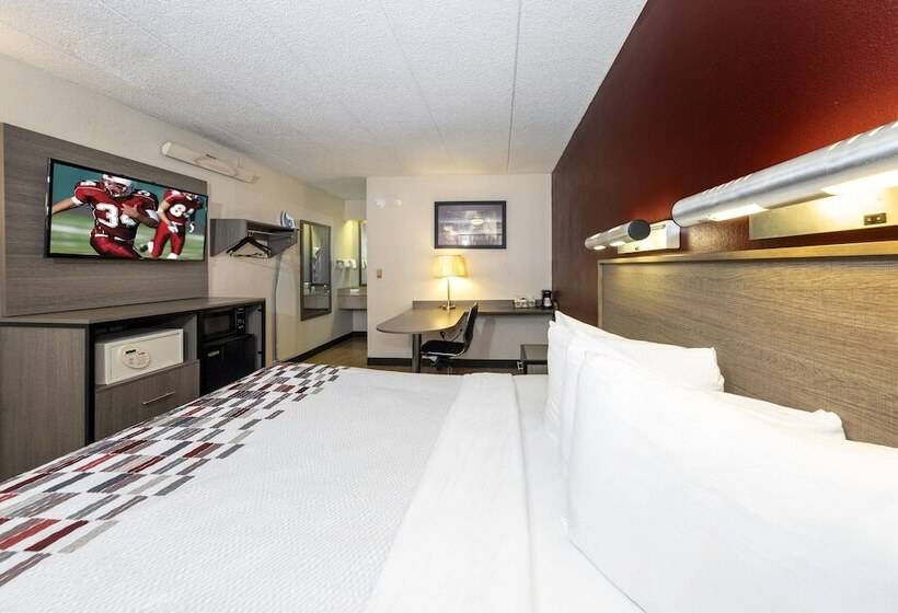 Hotel Red Roof Inn Edison