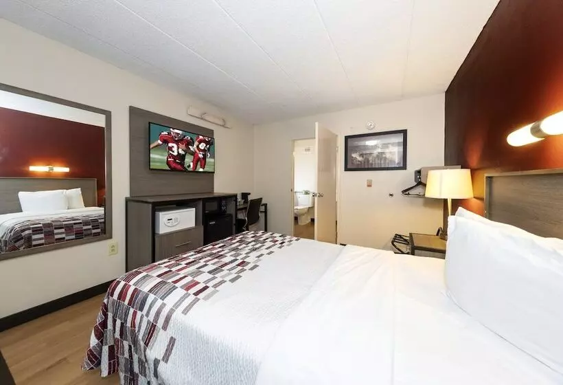 호텔 Red Roof Inn Edison