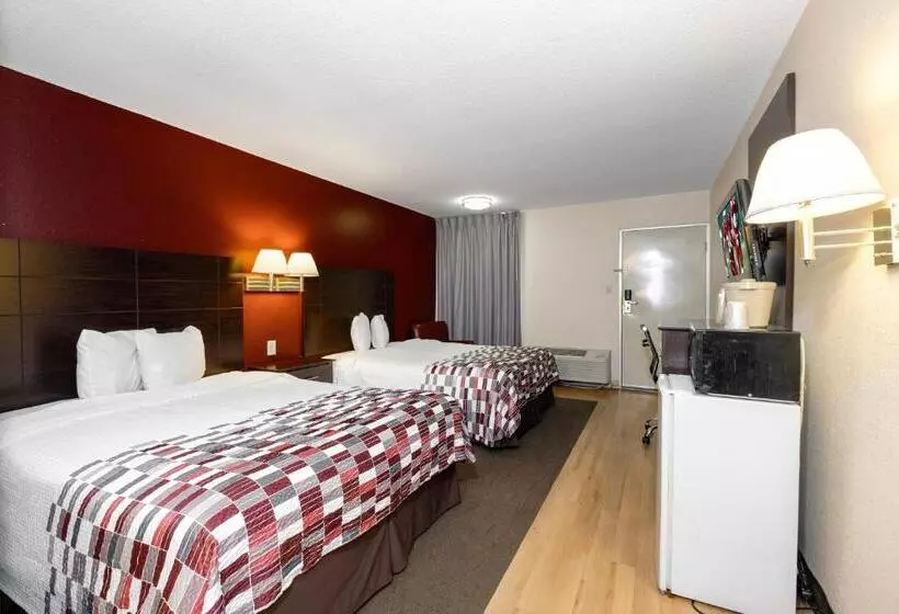 فندق Red Roof Inn Holton