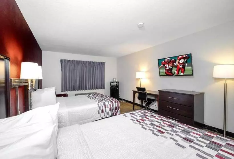 فندق Red Roof Inn Holton