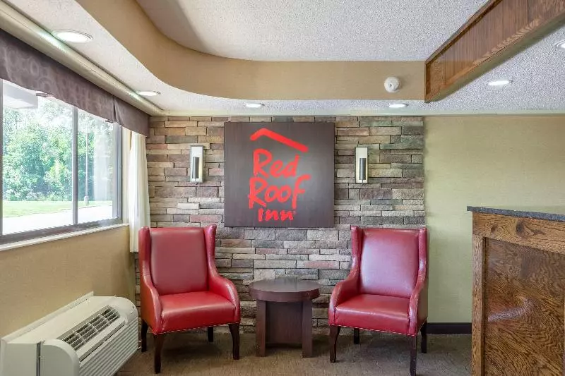 Hotel Red Roof Inn Kalamazoo East – Expo Center