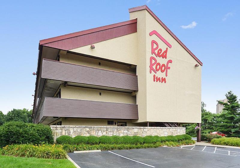 酒店 Red Roof Inn Louisville Fair And Expo