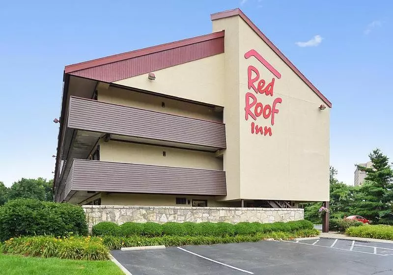 ホテル Red Roof Inn Louisville Fair And Expo