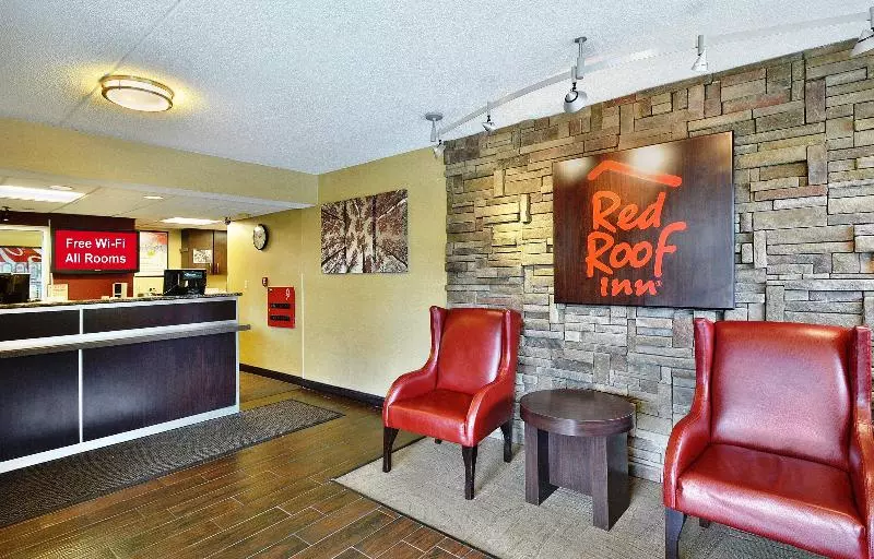 ホテル Red Roof Inn Louisville Fair And Expo