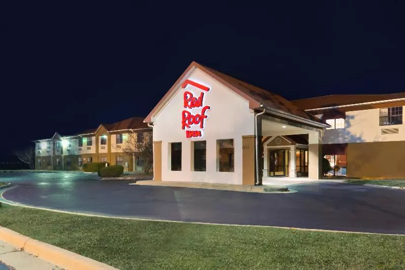هتل Red Roof Inn North Little Rock