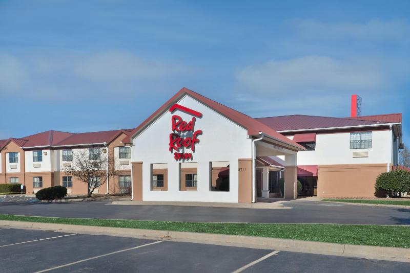 فندق Red Roof Inn North Little Rock