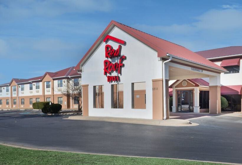 فندق Red Roof Inn North Little Rock