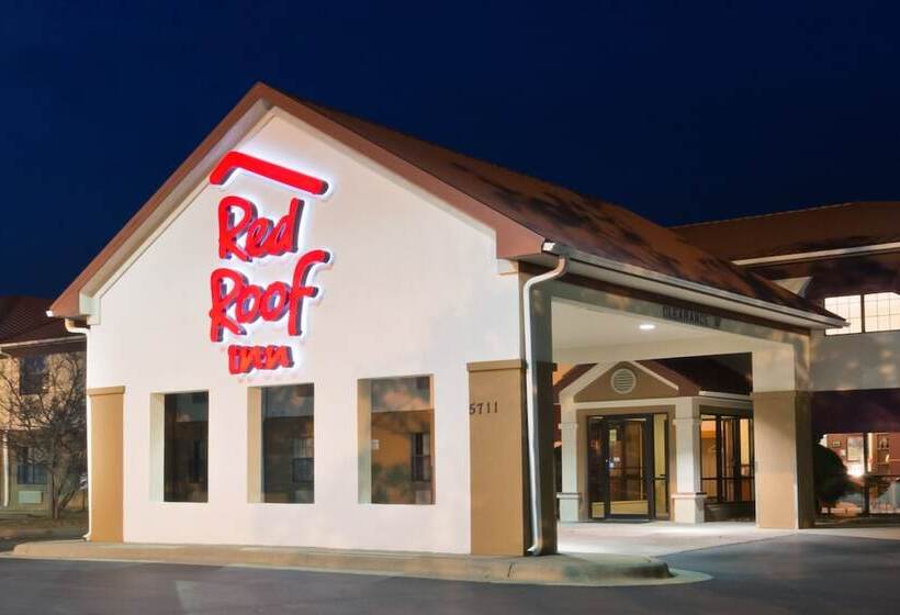 فندق Red Roof Inn North Little Rock