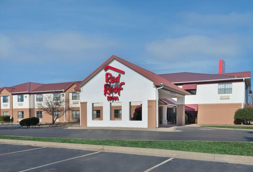 فندق Red Roof Inn North Little Rock