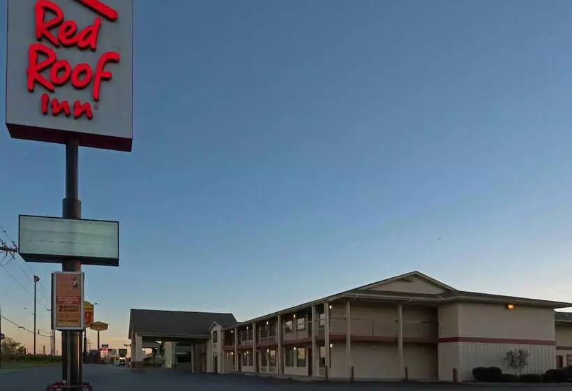 فندق Red Roof Inn Oklahoma Airport I 40 W Fairgrounds