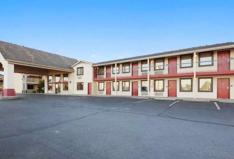 فندق Red Roof Inn Oklahoma Airport I 40 W Fairgrounds