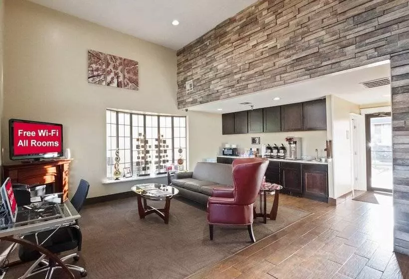 فندق Red Roof Inn Oklahoma Airport I 40 W Fairgrounds