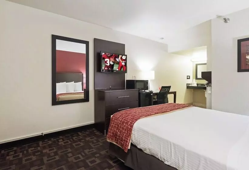 فندق Red Roof Inn Oklahoma Airport I 40 W Fairgrounds