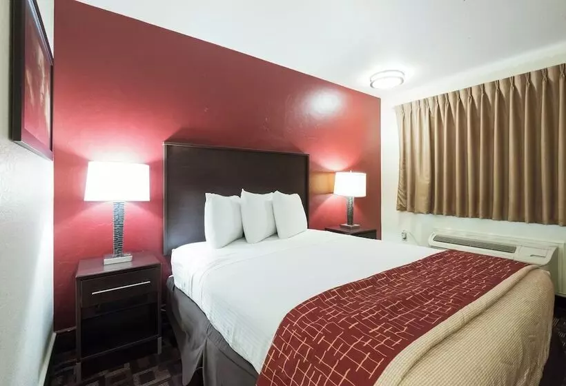 فندق Red Roof Inn Oklahoma Airport I 40 W Fairgrounds