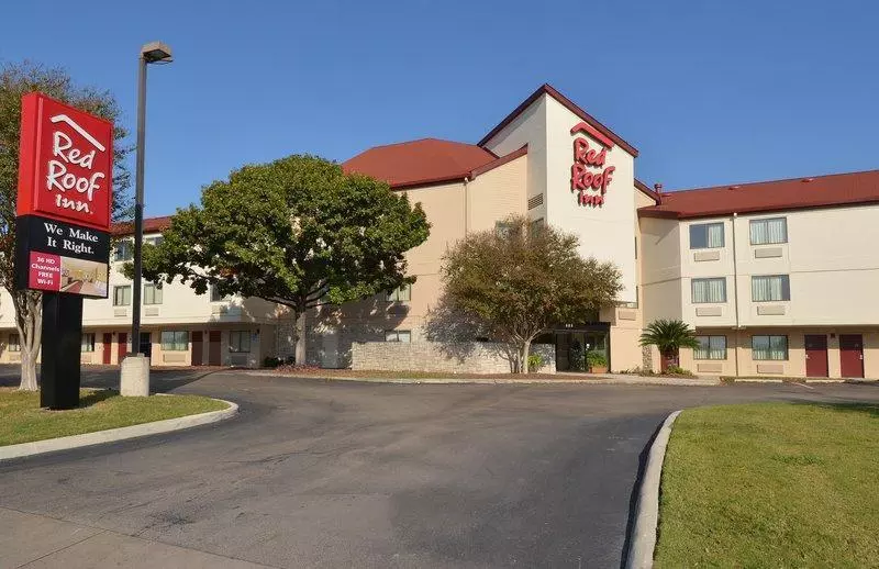 ホテル Red Roof Inn San Antonio  Airport