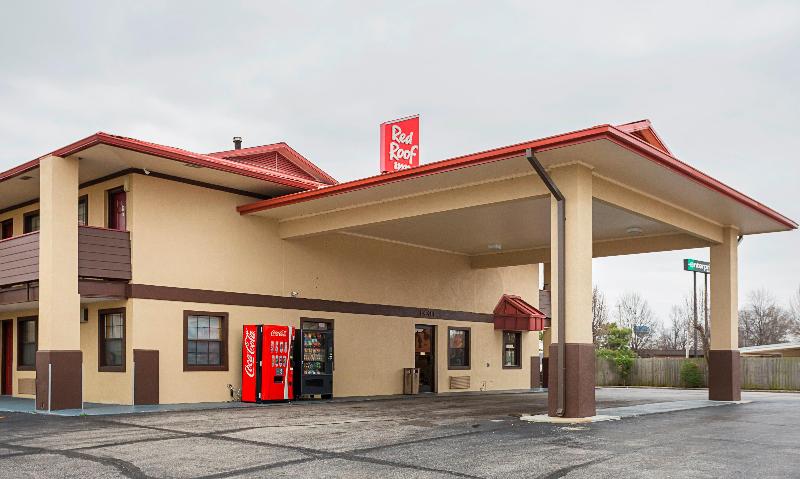 فندق Red Roof Inn West Memphis, Ar