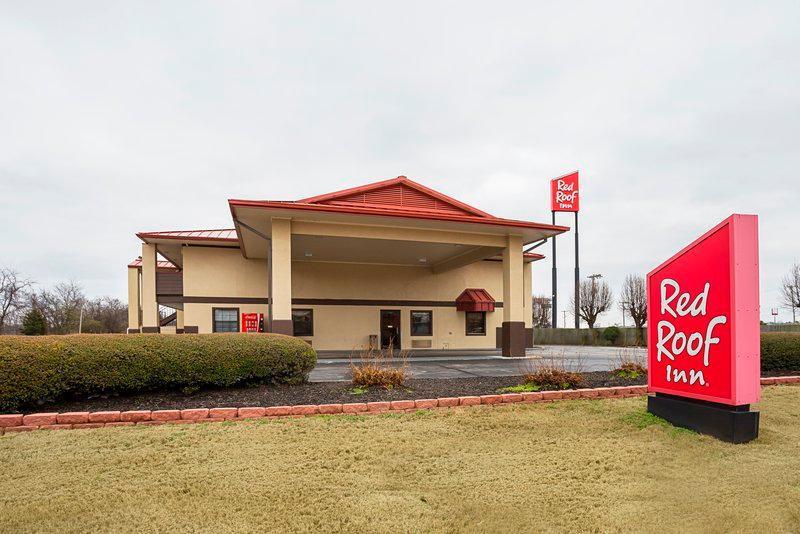 فندق Red Roof Inn West Memphis, Ar